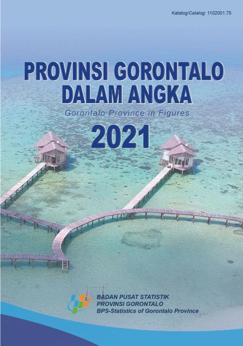 Gorontalo Province in Figures 2021