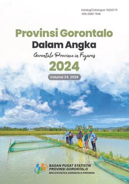 Provinsi Gorontalo Dalam Angka 2024