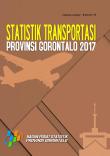 Statistik Transportasi Provinsi Gorontalo 2017