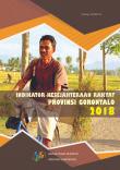 Welfare Indicators of Gorontalo Province 2018