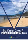 Statistik Daerah Provinsi Gorontalo 2019