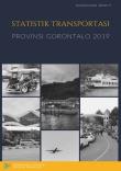Statistik Transportasi Provinsi Gorontalo 2019