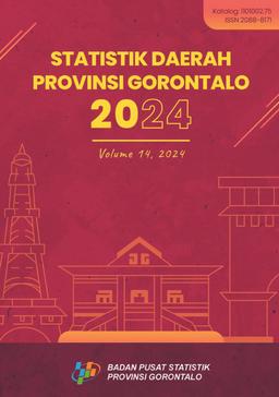 Regional Statistics Of Gorontalo Province 2024