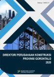 Direktori Perusahaan Konstruksi Provinsi Gorontalo 2020