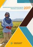 Welfare Indicators Of Gorontalo Province 2017