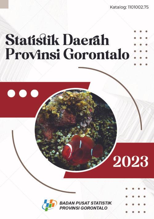 Regional Statistics of Gorontalo Province 2023