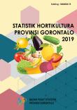 Horticulture Statistics of Gorontalo Province 2019