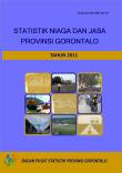 Statistik Niaga Dan Jasa Provinsi Gorontalo Tahun 2011