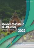 Provinsi Gorontalo Dalam Angka 2022