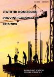 Construction Statistics of Gorontalo Province 2017 