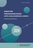 Direktori Perusahaan/Usaha Hotel dan Akomodasi Lainnya Provinsi Gorontalo 2020