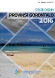 Statistik Daerah Provinsi Gorontalo 2016