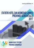 Statistics of Hotel and Other Accomodations of Gorontalo Province 2017