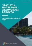 Statistik Hotel dan Akomodasi Lainnya Provinsi Gorontalo 2019