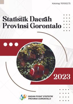 Regional Statistics Of Gorontalo Province 2023