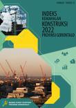 Construction Expensiveness Index of Gorontalo Province 2022