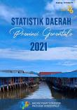 Regional Statistics Of Gorontalo Province 2021