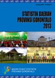 Statistik Daerah Provinsi Gorontalo 2013