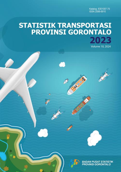 Transportation Statistics of Gorontalo Province 2023