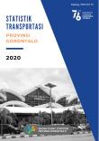 Statistik Transportasi Provinsi Gorontalo 2020