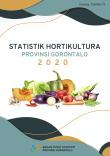 Statistik Hortikultura Provinsi Gorontalo 2020