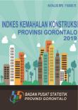 Indeks Kemahalan Konstruksi Provinsi Gorontalo 2019