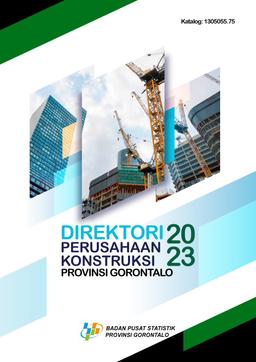 Construction Establishment Directory Of Gorontalo Province 2023