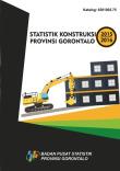 Statistik Konstruksi Provinsi Gorontalo 2015/2016