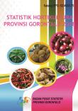 Statistik Hortikultura Provinsi Gorontalo 2018