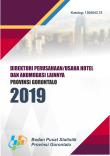 Direktori Perusahaan/Usaha Hotel Dan Akomodasi Lainnya Provinsi Gorontalo 2019