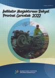 Indikator Kesejahteraan Rakyat Provinsi Gorontalo 2022