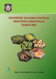 Statistik Tanaman Pangan Provinsi Gorontalo 2011