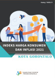 Indeks Harga Konsumen dan Inflasi Kota Gorontalo 2021