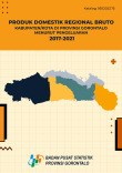 Produk Domestik Regional Bruto Kabupaten/Kota di Provinsi Gorontalo Menurut Pengeluaran 2017-2021