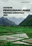 Statistik Lahan Provinsi Gorontalo 2021